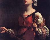 纪多 雷尼 : St Cecilia